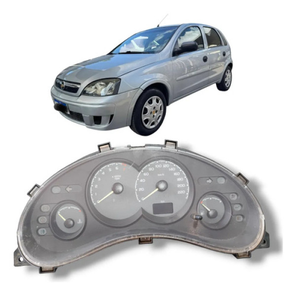 Painel Instrumentos Gm Chevrolet Corsa 2006 2012 