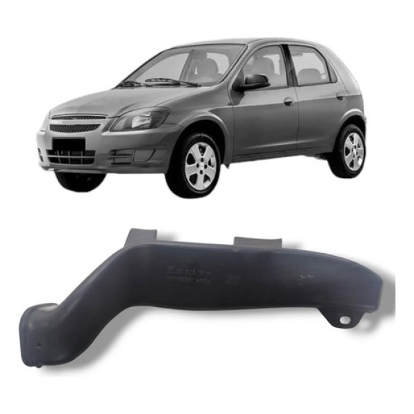 Duto Ar Ventilação Interna Gm Celta 