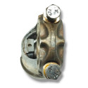 Biela + Pistão Fiat Fiasa 1.0 Gasolina 1991 A 2001 Original