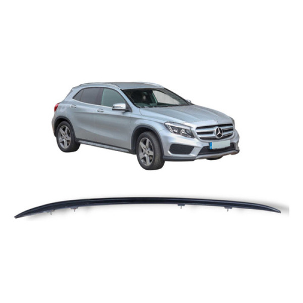 Rack Teto Esquerdo Original Usado Mercedes Gla 200 2015