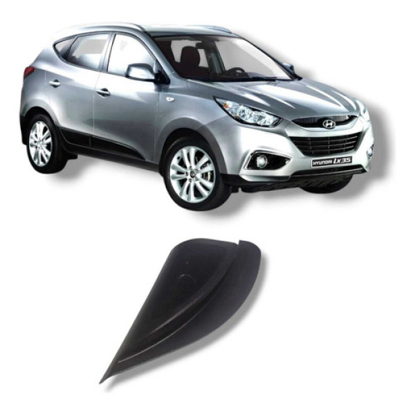 Acabamento Interno Retrovisor Direit Ix35 2013 2021 Original