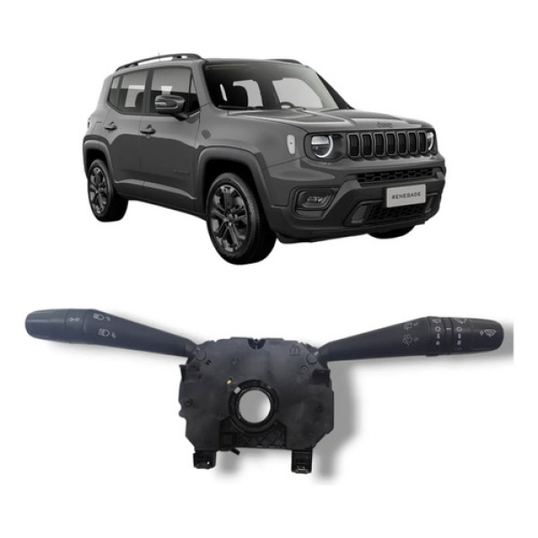 Chave Seta Jeep Renegade 2022 2025 Original
