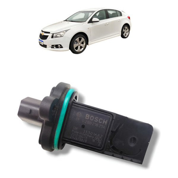 Sensor Maf Fluxo Ar Gm Cruze 2012 A 2016 Original