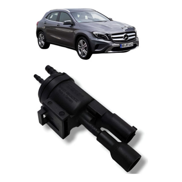 Válvula Refrigeração Gases Escape Egr Mercedes Gla 2015 A 18