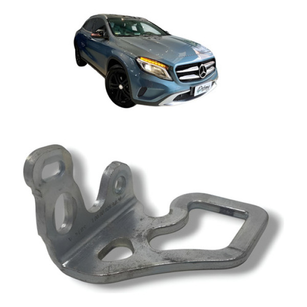 Batente Banco Traseiro Esquerdo Mercedes Gla 20o 2015 A 2018