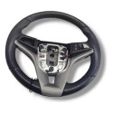 Volante Com Comando Chevrolet Cruze Lt 1.8 At 2012 Original Preto