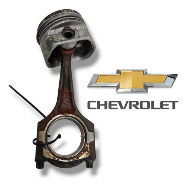 Biela Com Pistão Gm 1.4 Flex Celta Prisma Montana Original