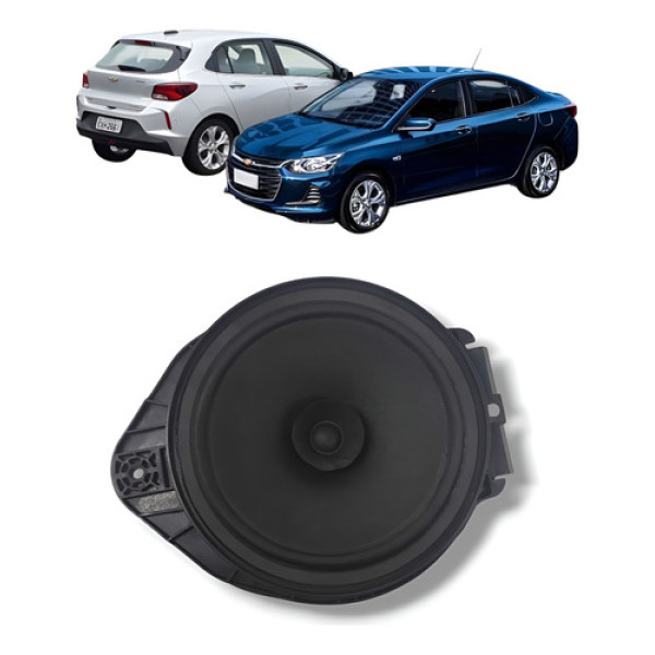 Alto Falante Traseiro Esquerdo Gm Onix 2020 A 2015 Original