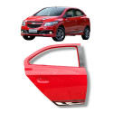 Porta Traseira Direita Gm Chevrolet Onix 2013 2016 Original
