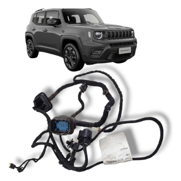 Chicote Elétrico Porta Dianteira Jeep Renegade Original