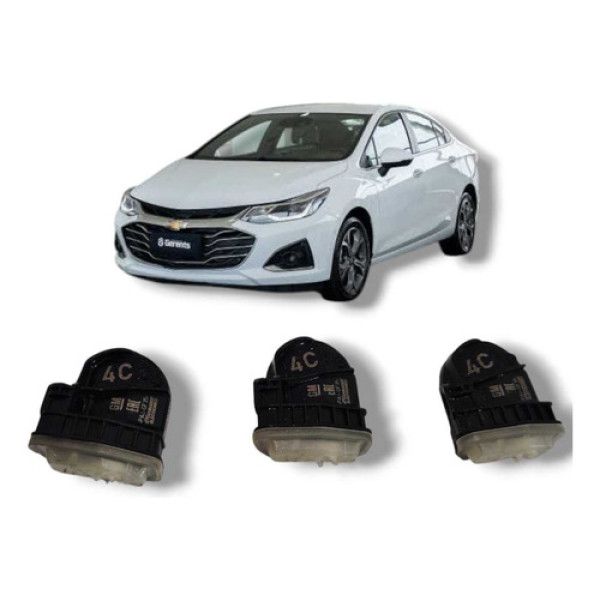 Sensor Pressão Pneu Chevrolet Cruze Original 