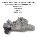 Cilindro Miolo Ignição Chevrolet Cruze Original 