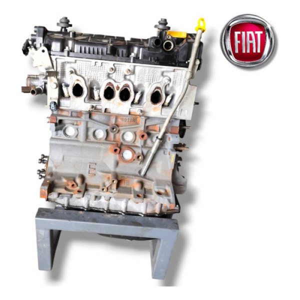 Motor Parcial Fiat Fire Evo 1.4 Flex 8v 2012 A 2024 Original