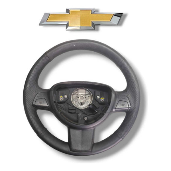 Volante Com Buzina Gm Montana Agile 2011 A 2013 Original 