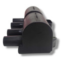 Bobina Ignição Conector 3 Pinos Corsa Celta Montana  