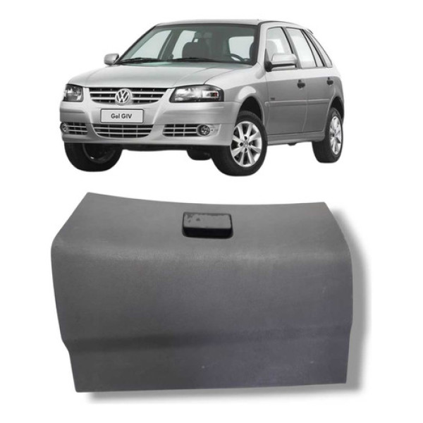 Porta Luvas Vw Volkswagen Gol Saveiro G4 2007 2012 Original