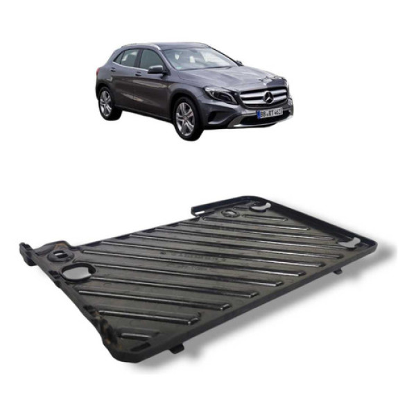 Suporte Bateria Mercedes Gla 20o 250 2015 2020 Original