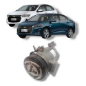Compressor Ar Condicionado Onix Gm De 2020 A 2025 Original