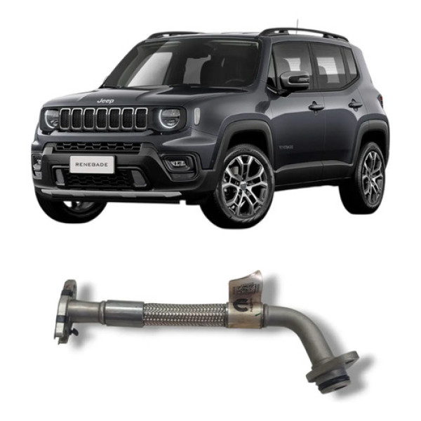 Cano Retorno Turbina Jeep Renegade 1.3 2022 2025