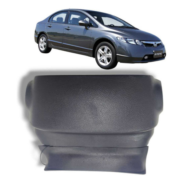  Moldura Superior Coluna Painel Honda Civic Original 