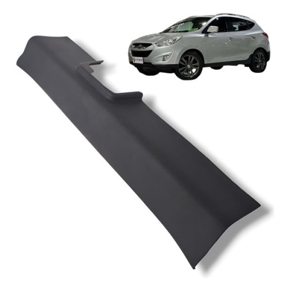 Acabamento Soleira Dianteiro Direito Hyundai Ix35 2015