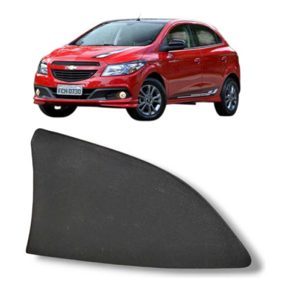 Acabamento Maçaneta Interna Gm Onix 2013 2019 Original