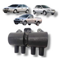 Bobina Ignição Conector 3 Pinos Corsa Celta Montana  