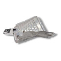  Protetor Calor Escapamento Honda Civic 2007 A 2011
