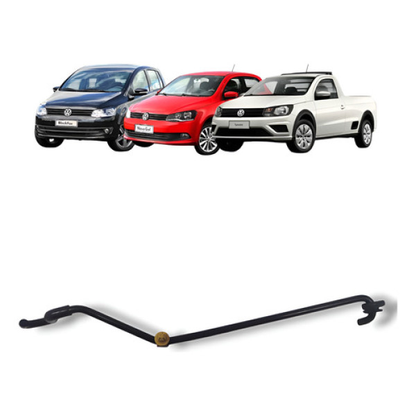 Vareta Haste Capo Vw Gol Voyage 2010 A 2019 Original