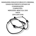 Mangueira Esguicho Brucutu Mercedes-benz Gla 200 2015