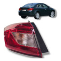  Lanterna Principal Traseira Esquerda Cruze Sedan Original 