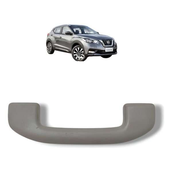 Alça De Teto (pqp) Nissan Kicks 2017 A 2021 Original