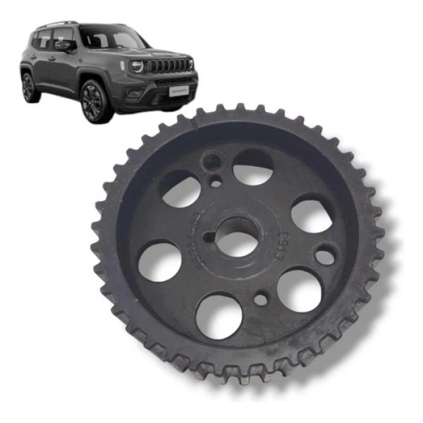 Engrenagem Eixo Comando Válvulas Jeep Renegade Fiat Toro