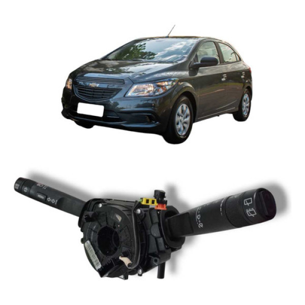 Chave Seta Completa Chevrolet Onix 2015 A 2019 Original