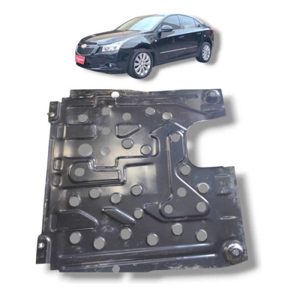 Protetor De Carter Chevrolet Cruze 2012 A 2016 Original