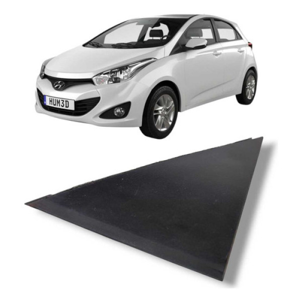 Acabamento Externo Traseiro Direito Hyundai Hb20 2013 A 2019
