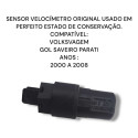  Sensor Velocímetro Vw Gol Parati Saveiro Original 