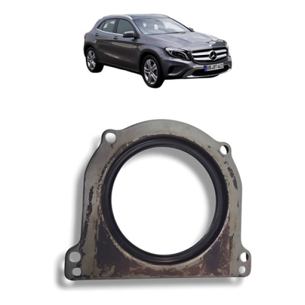 Retentor Traseiro Virabrequim Mercedes Gla 200 2015 A 2018