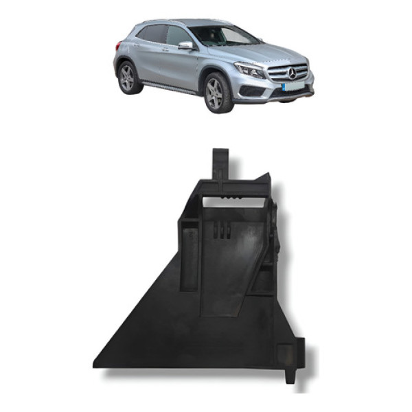 Guia Para-choque Dianteiro Le Mercedes Gla 20o 2015 A 2018