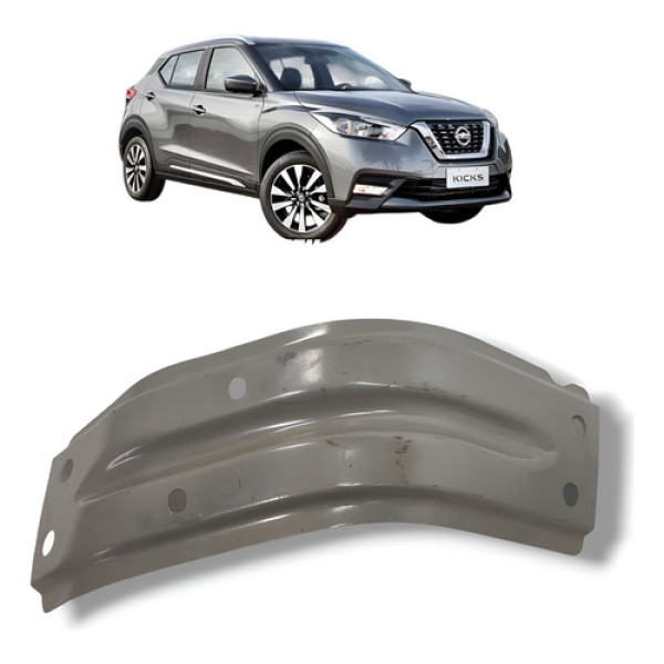 Suporte Paralama Nissan Kicks 2017 A 2021 Original
