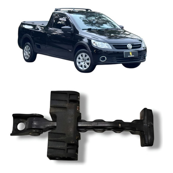 Limitador Porta Dianteira Esquerda Vw Saveiro 2008 2012