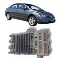  Caixa Fusíveis Honda Civic Lxs 1.8 2007 A 2011 Original 