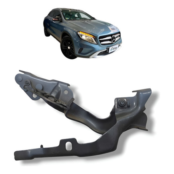 Dobradiça Capô Mercedes Gla 200 2015 A 2018 Original