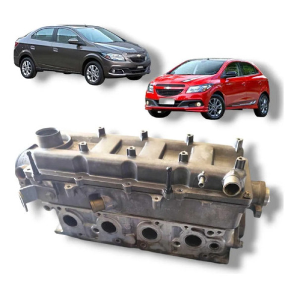 Cabeçote Onix Cobalt Prisma Celta Corsa Agile Mariva 1.4 Flx
