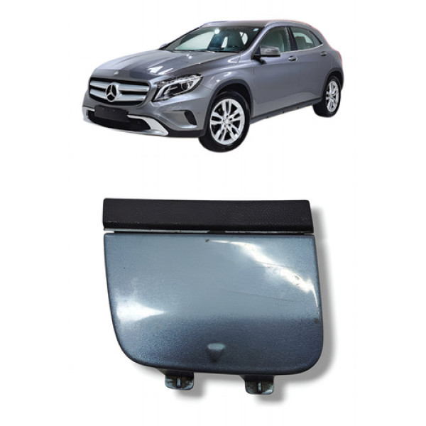 Tampa Reboque Para-choque Original Usado Mercedes Gla 200