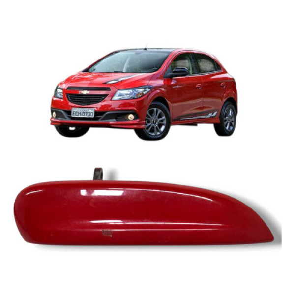 Maçaneta Traseira Direita Gm Onix 2013 2019 Original
