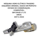 Máquina Vidro Elétrico Traseira Direita Cruze Original 