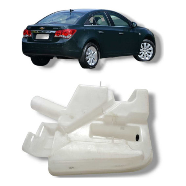 Reservatório Água Parabrisa Chevrolet Cruze Lt Ltz Original 