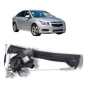 Máquina Vidro Elétrico Dianteiro Esquerdo Gm Cruze 12/16