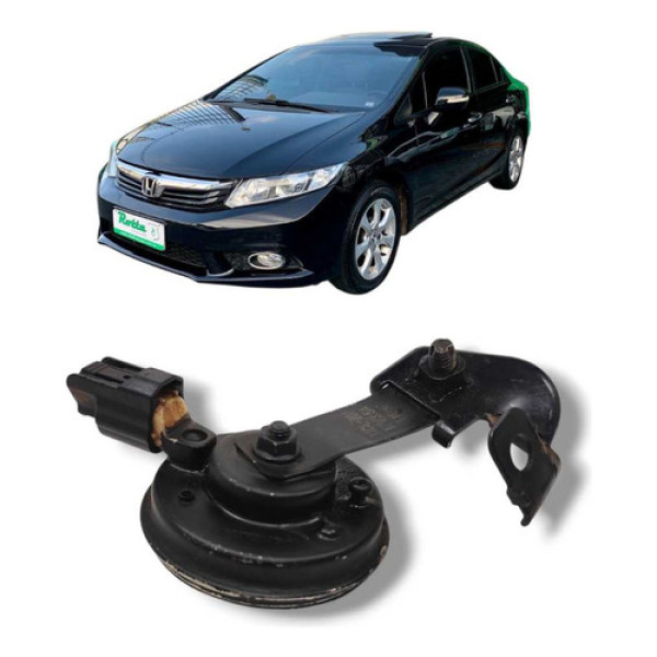 Buzina Honda Civic 2012 A 2016 Original